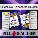 Pilules De Rhinocéros Rouges 12